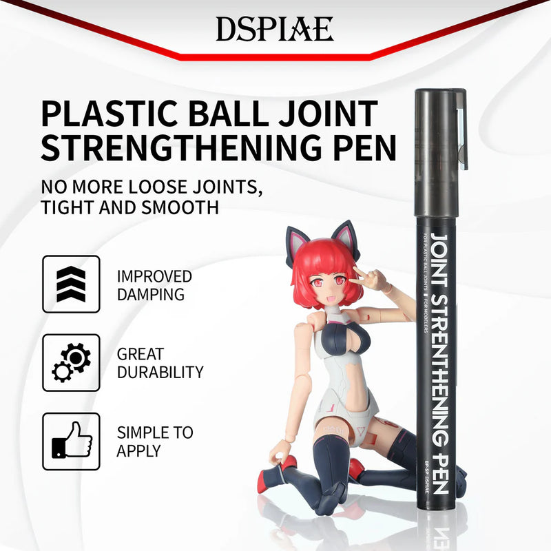 Dspiae: Plastic Ball Joint Strengthening Pen