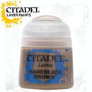 Citadel Paint: Baneblade Brown (Layer) 12ml