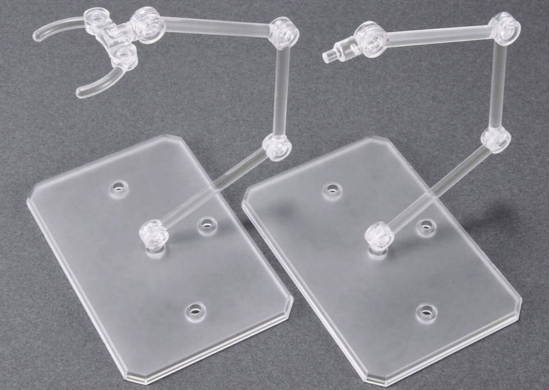 Supplies: Action Base 6 - Clear  1/144 Scale