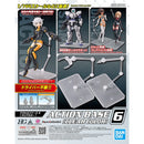 Supplies: Action Base 6 - Clear  1/144 Scale