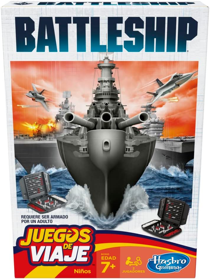 TTG: Battleship (Grab and Go Edition)