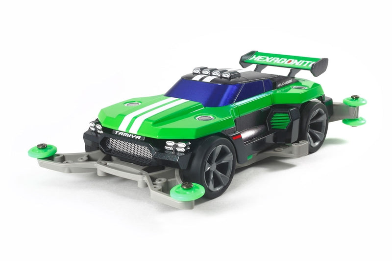 Mini 4WD: Hexagonite