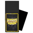 TCG: Dragon Shield Perfect Fit Thick Black
