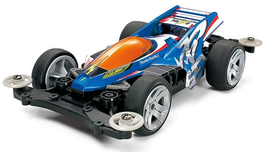 Mini 4WD: Thundershot MK. II