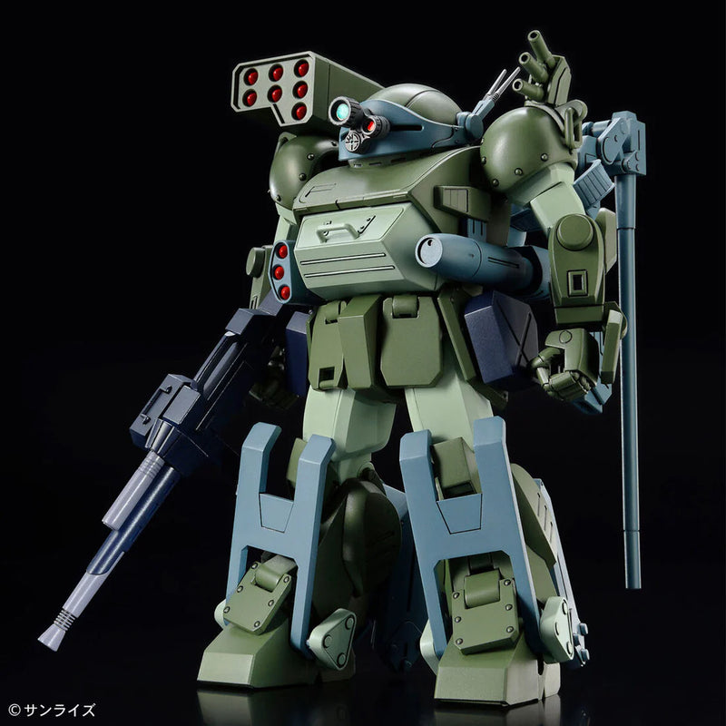 Mecha: Armored Troop Votoms - Burglarydog