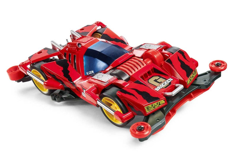 Mini 4WD: Jr. Brocken Gigant Premium