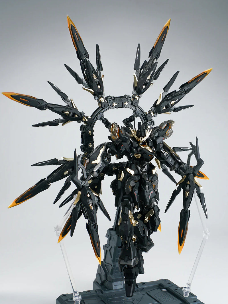 Warehouse: Vientinae Apocalypse Fusion Black 1/100