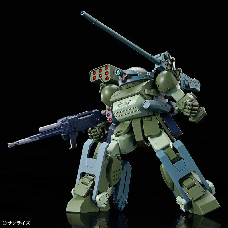 Mecha: Armored Troop Votoms - Burglarydog