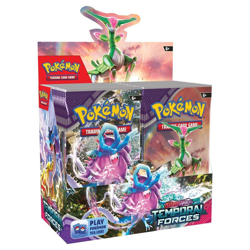 TCG: Pokemon - Temporal Forces: Booster Pack