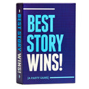 TTG: Best Story Wins...