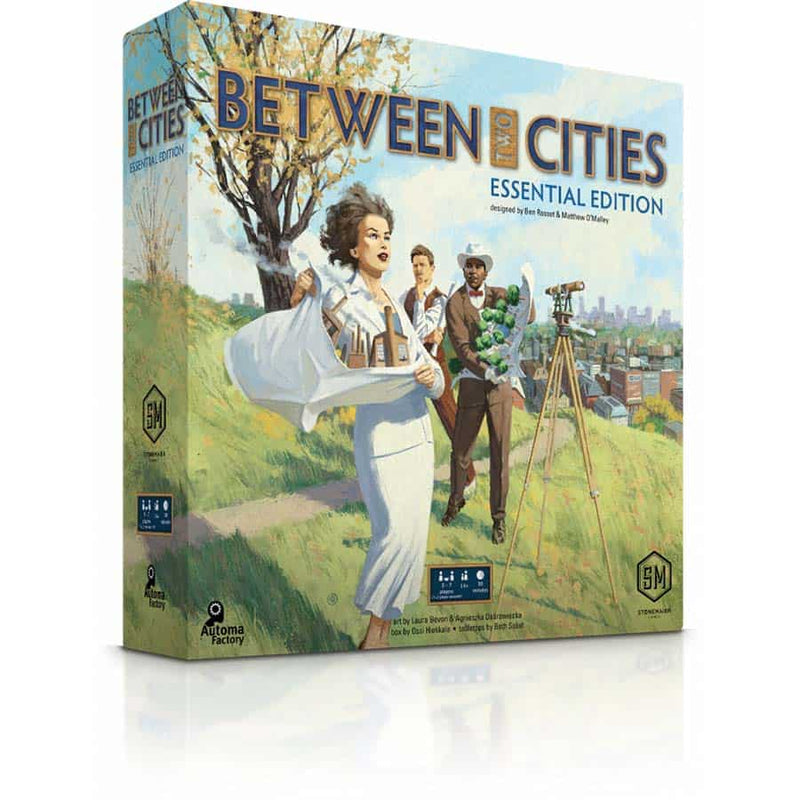 TTG: Between Two Cities (Essential Edition)