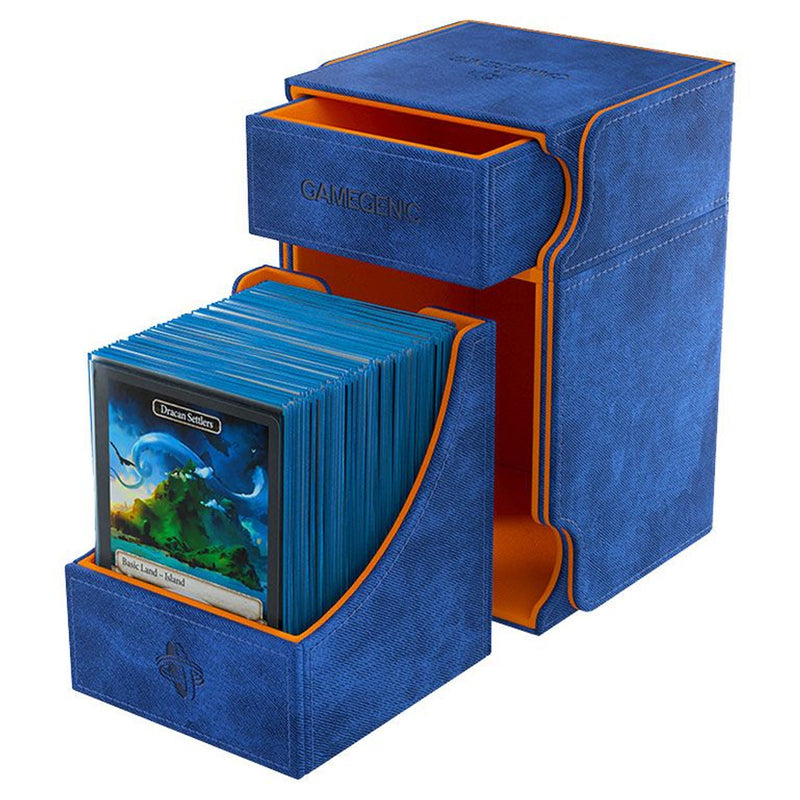 TCG: Gamegenic Watchtower 100+ XL (Blue)
