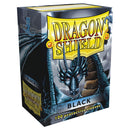 TCG: Dragon Shield Classic Black (100ct.)