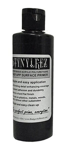 Supplies: Stynylrez Black Primer (4oz.)