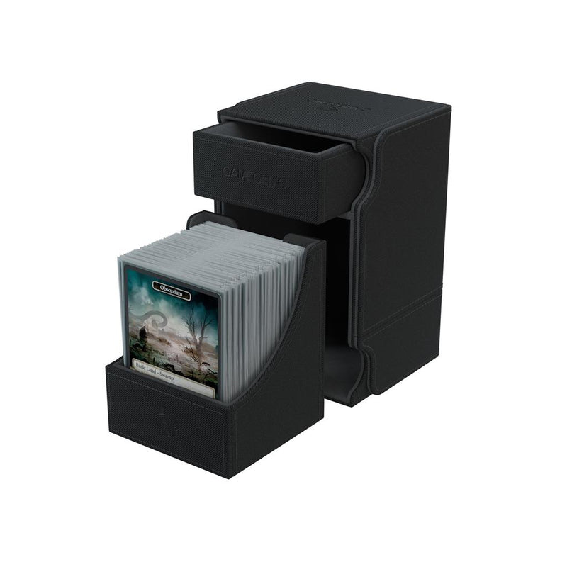 TCG: Gamegenic Watchtower 100+ XL (Black)