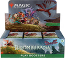TCG: Magic The Gathering - Bloomburrow Play Booster Display