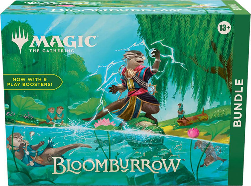 TCG: Magic The Gathering - Bloomburrow Bundle