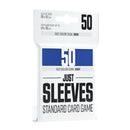 TCG: Gamegenic Just Sleeves BLUE