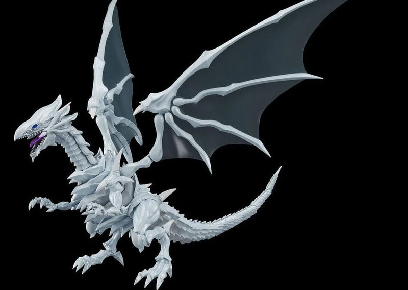 Yu-Gi-Oh!: Blue Eyes White Dragon Figure Rise Standard Amplified