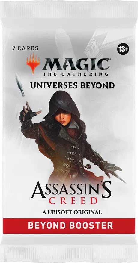 TCG: Magic The Gathering - Assassin's Creed  Booster (Pack)