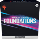 TCG: Magic The Gathering - Foundations Pre Release