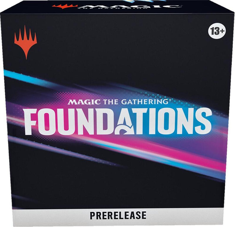 TCG: Magic The Gathering - Foundations Pre Release