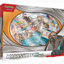 TCG: Pokemon  - Mabosstiff ex Box