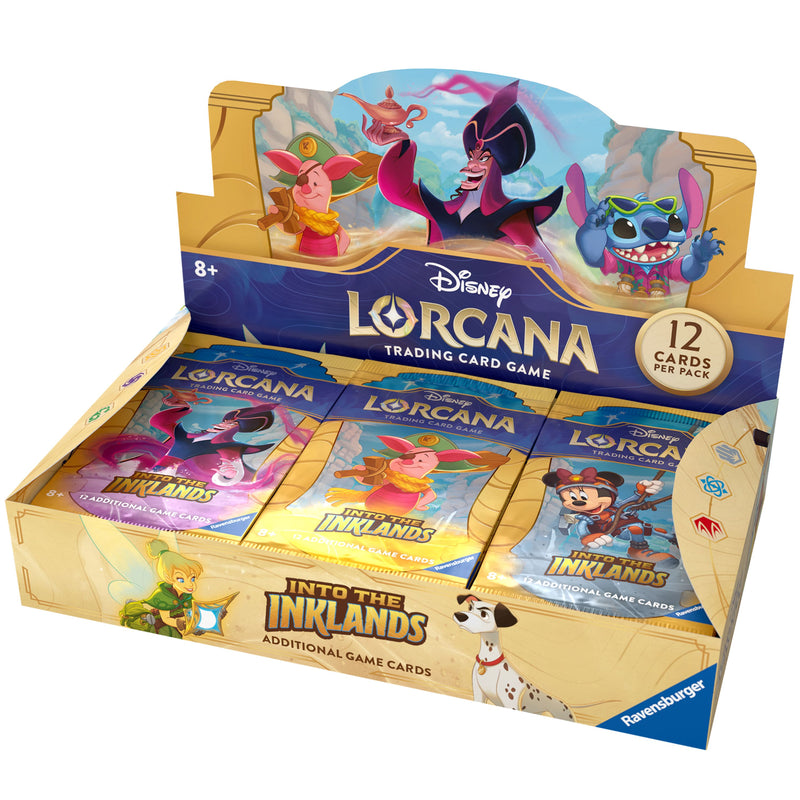 TCG: Lorcana - Into the Inklands Booster (Box)