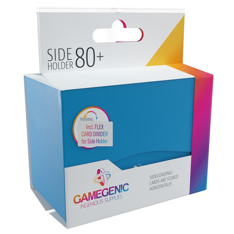 TCG: Gamegenic DB Sideholder 80+ (Blue)