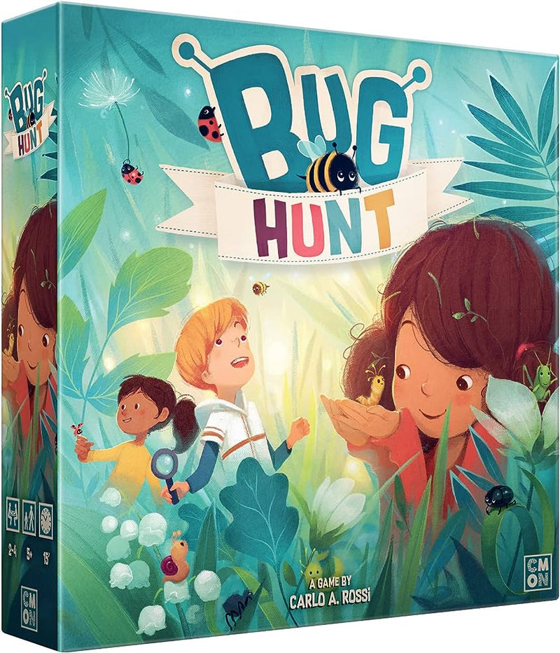 TTG: Bug Hunt