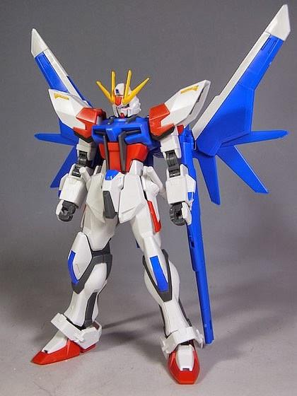 Gundam HGBF: