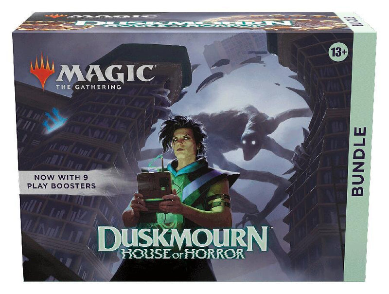 TCG: Magic The Gathering - Duskmourn Bundle