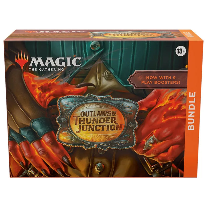 TCG: Magic The Gathering - Outlaws of Thunder Junction Bundle
