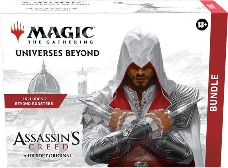 TCG: Magic The Gathering - Assassin's Creed Bundle