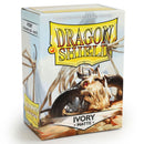 TCG: Dragon Shield Matte Ivory