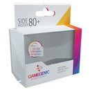 TCG: Gamegenic Sideholder 80+ (Clear)