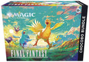 TCG: Magic The Gathering - Final Fantasy Holiday Chocobo Bundle