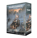 Warhammer 40K: Astra Militarum - Commisar Graves