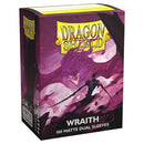 TCG: Dragon Shield Dual Matte Wraith