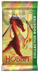 TCG: Magic The Gathering - The Hobbit Collector Booster Pack