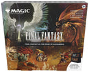TCG: Magic The Gathering - Final Fantasy Holiday Scene Box (The Siege of Alexandria)