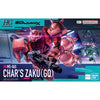 Gundam HGQX: #11 Char's Zaku (GQ)