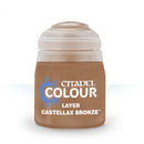 Citadel Paint: Castellax Bronze (Layer) 12ml