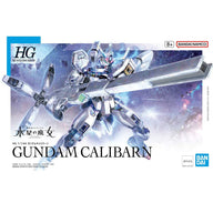 Gundam TWFM: #26 Calibarn 1/144