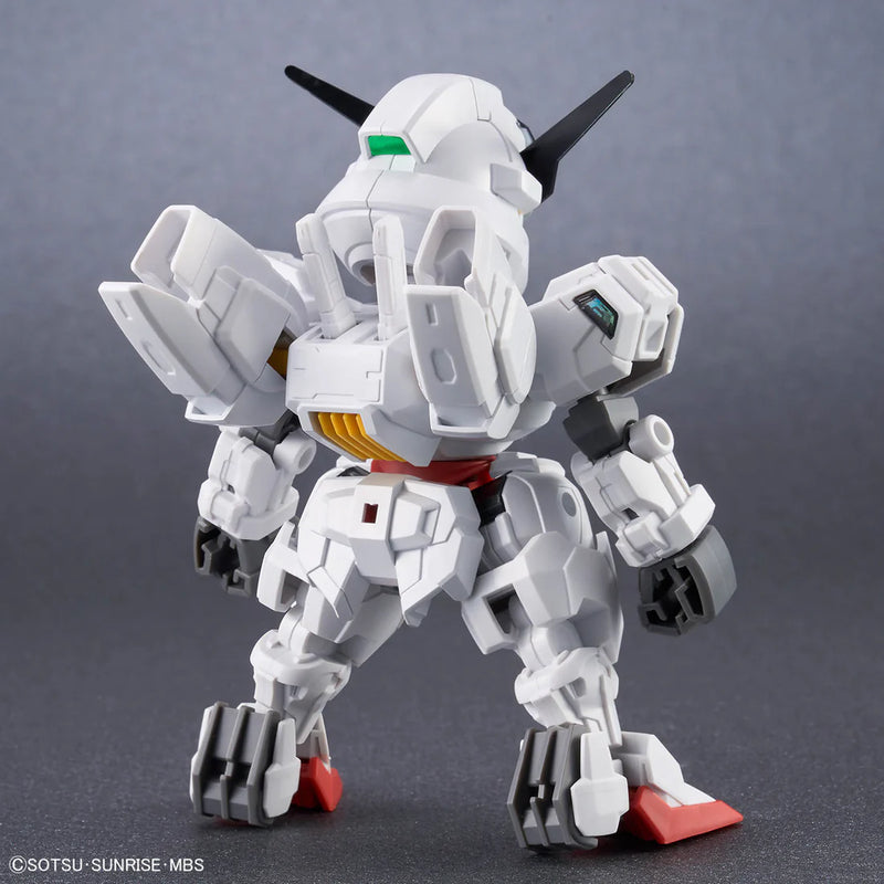 Gundam BB/SD: Cross Silhouette Gundam Calibarn