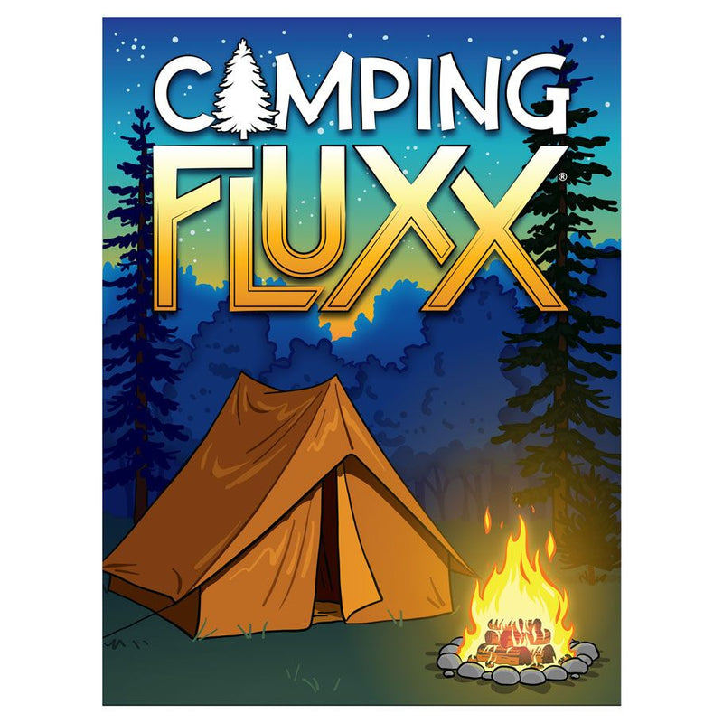 TTG: Camping Fluxx