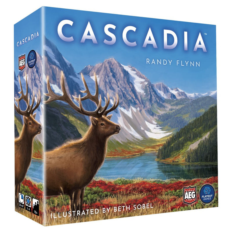 TTG: Cascadia