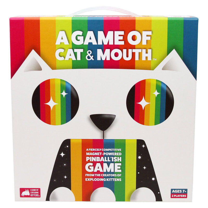TTG: A Game of Cat and Mouth