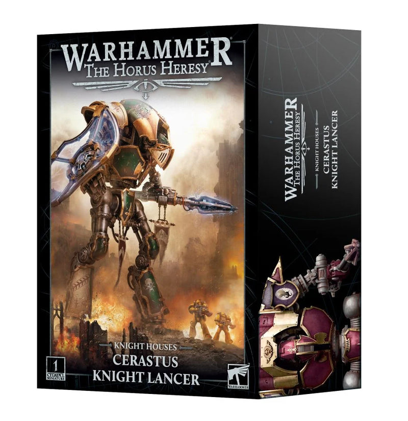 Warhammer 40K: Cerastus Knight Lance
