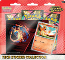 TCG: Pokemon  - Ascended Heroes Tech Sticker Charmander